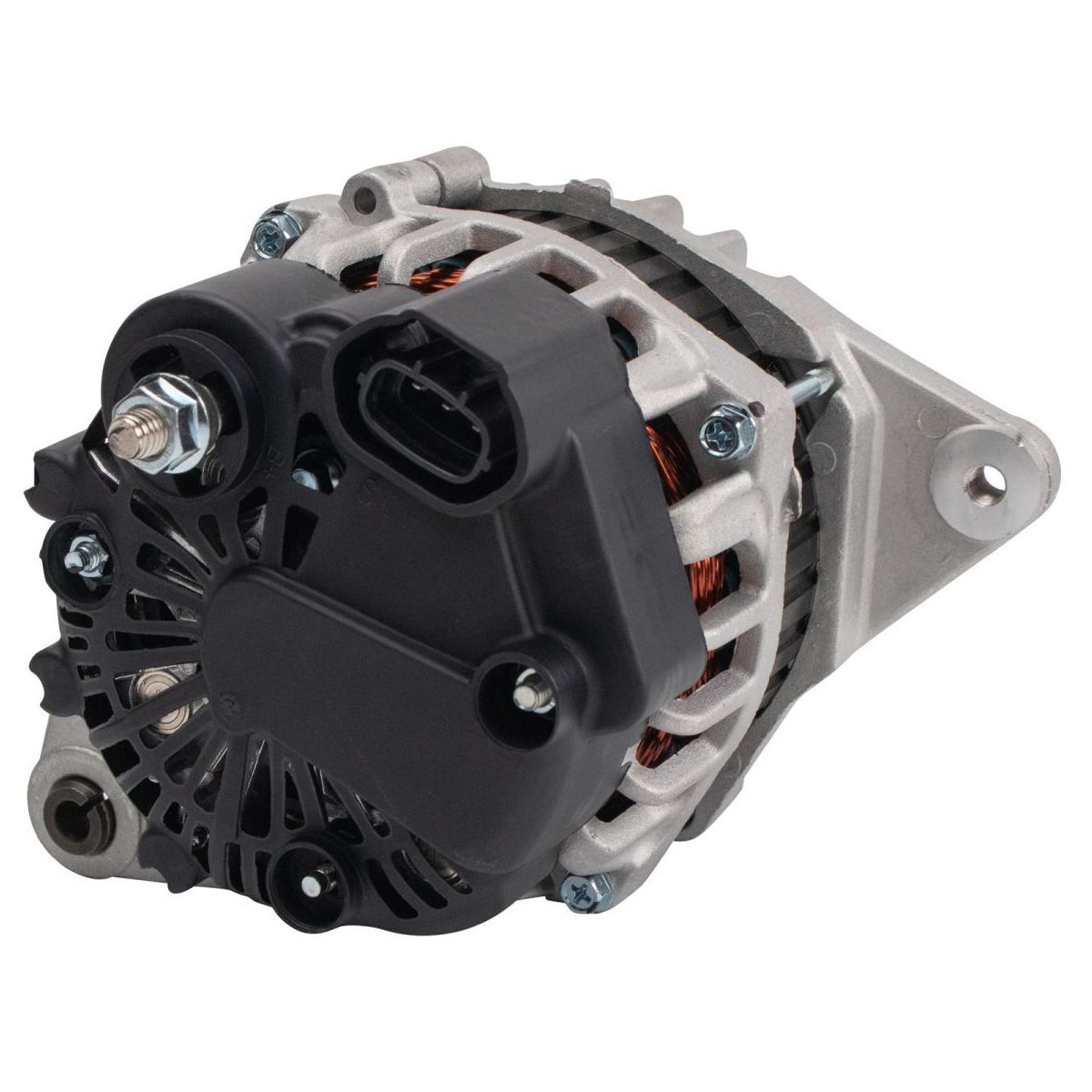 Replacement Alternator For Hyundai 2007-2012 Elantra Kia 2010-2011 Soul 2.0L