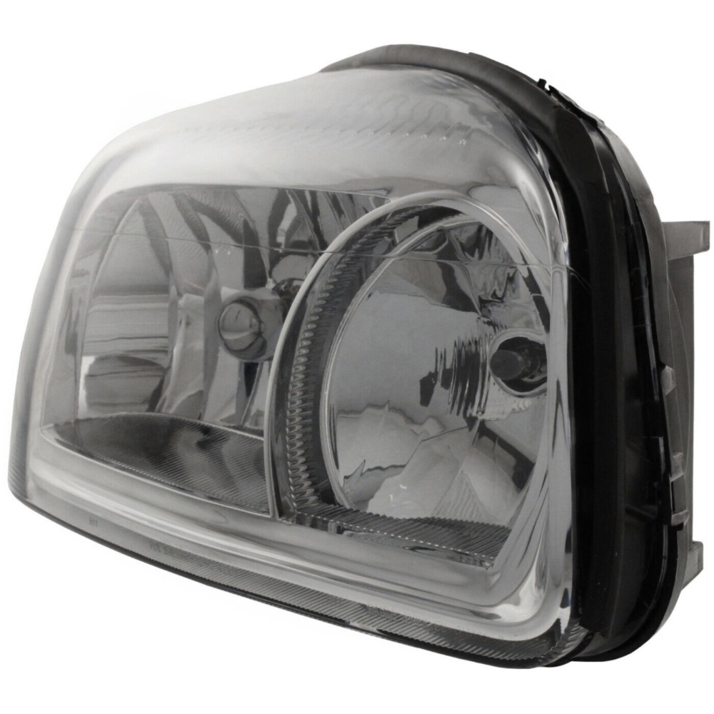 Halogen Headlight Set For Buick Chevrolet Pontiac Saturn W/ Bulb(s) Pair