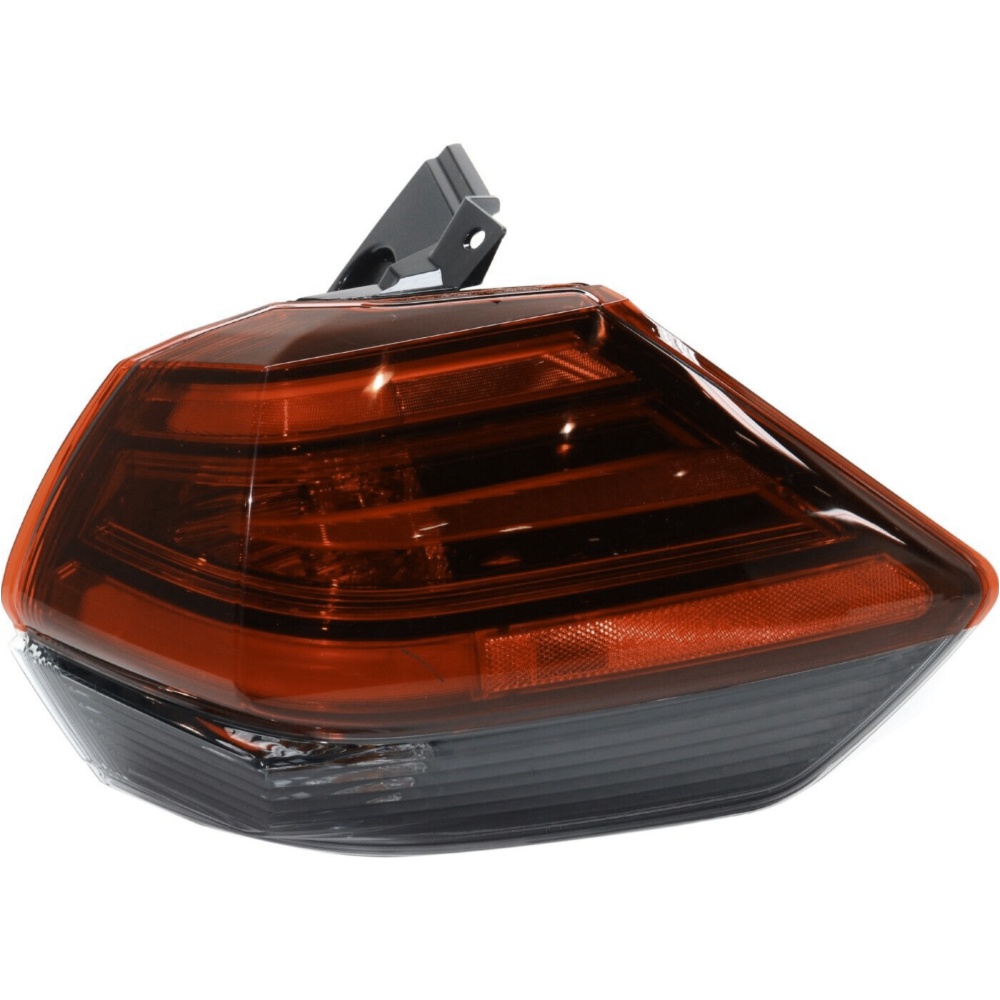 Tail Lights Taillights Taillamps Brakelights Set Of 4 Driver & Passenger Side