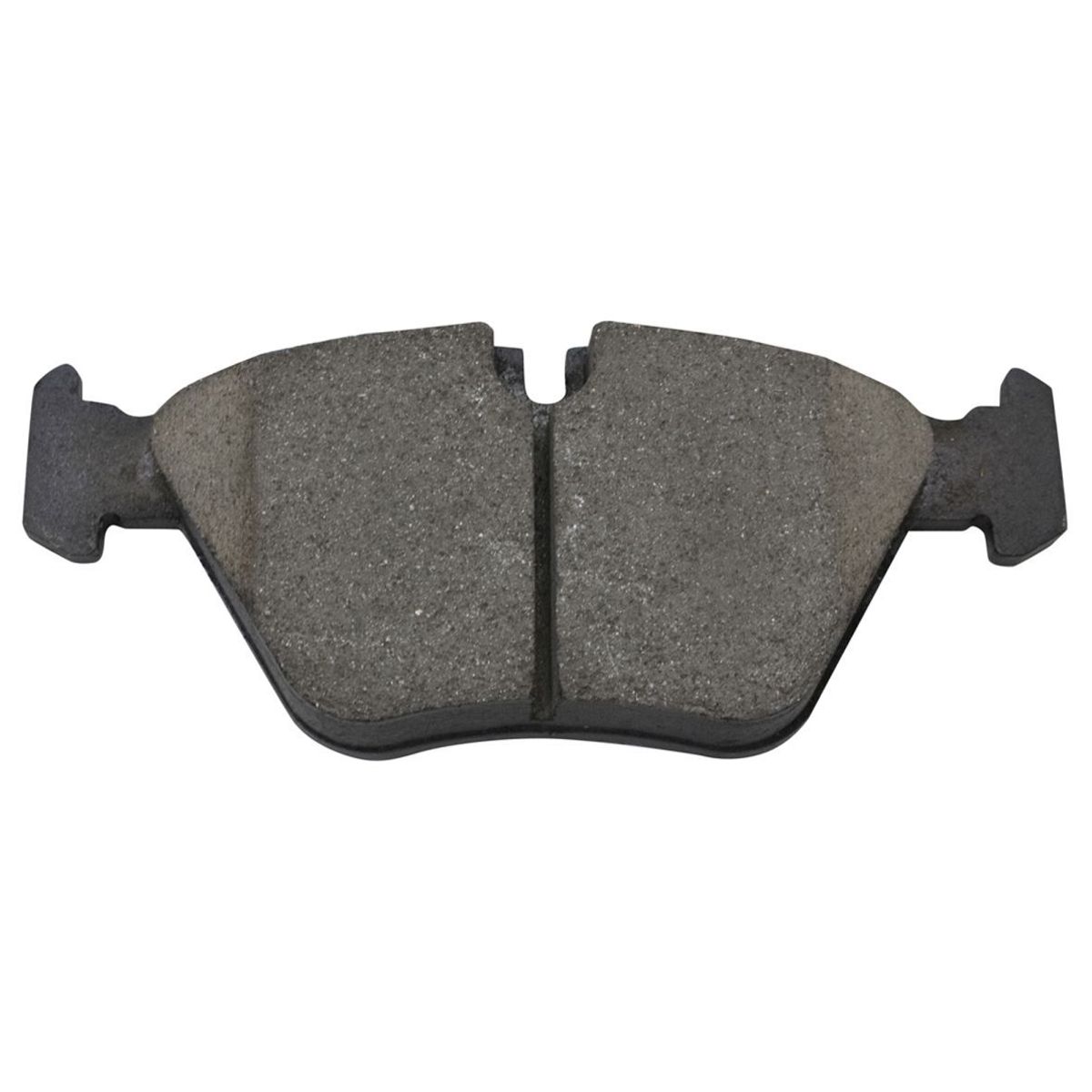 For BMW 08-13 128i Base Convertible Front Ceramic Brake Pad & Coated Rotor Kit