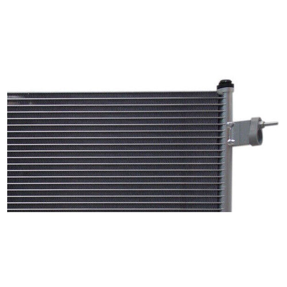 AC Condenser For 2007-2012 Nissan Sentra SE-R Spec V Sedan 2.0L 2.5L