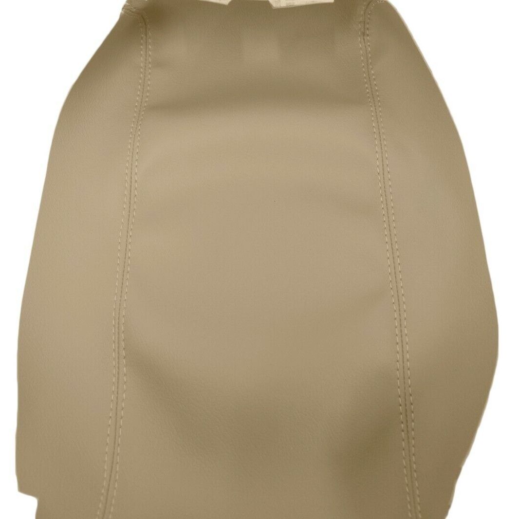 Center Console Armrest Leather Synthetic Cover For 13-18 Lexus ES350 Base Beige