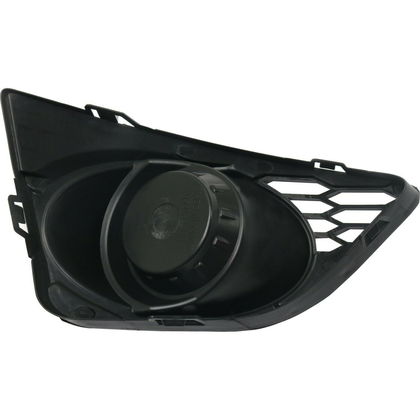 Fog Light Cover Driver Left Side LH Hand For 2010-2012 Ford Fusion S Sedan