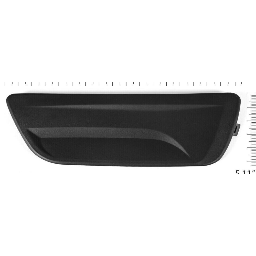 Fog Cover Set Of 2 Left And Right Side For Chevy 13-15 Malibu 16 Malibu Limited
