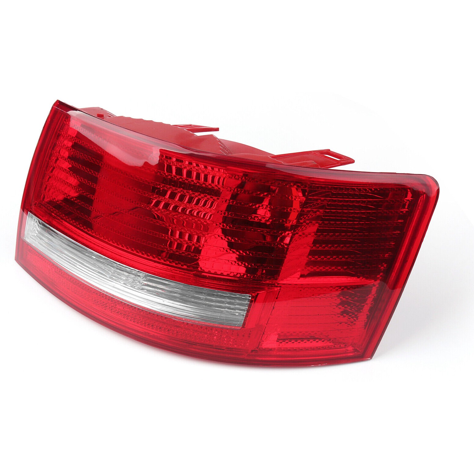 Right Passenger Side Tail Light Cover For Audi Audi A6 Quattro S6 06-08 Halogen