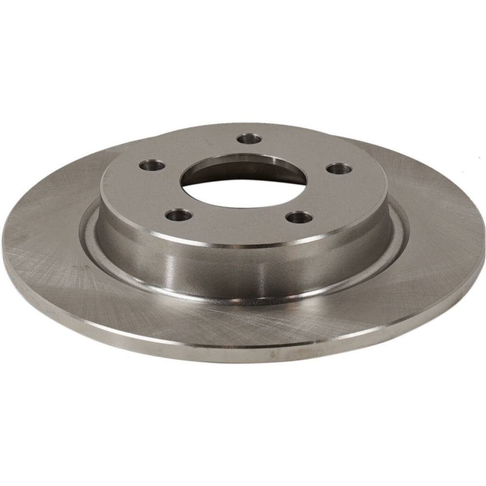 Rear Disc Brake Rotors For 2004-2013 Mazda 3 2012-2013 Mazda 3 Sport