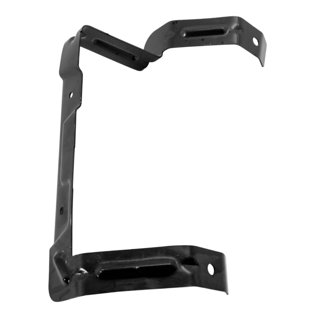 Bumper Face Bar Bracket Retainer Mounting Brace Rear Passenger Right Side Hand