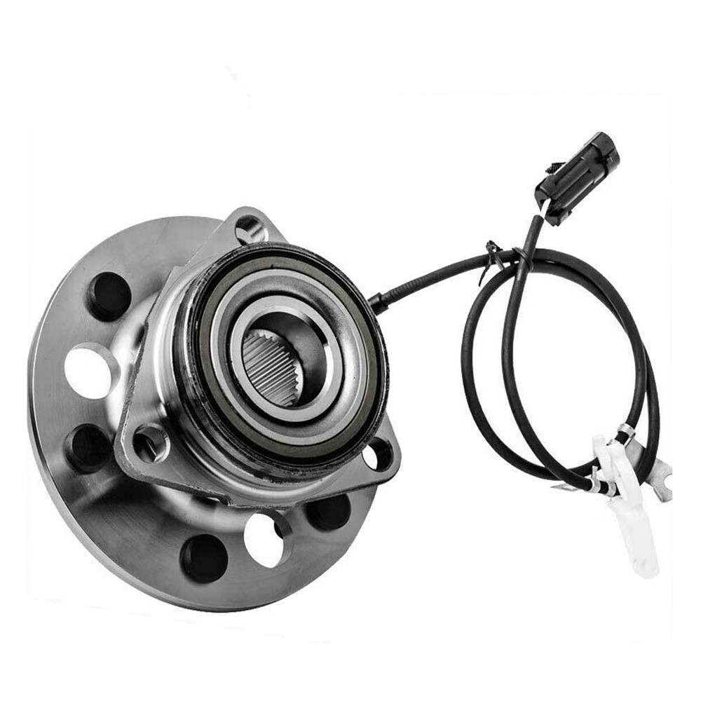 Wheel Hub And Bearing Assembly For GMC Yukon K1500 K2500 Pickup Suburban