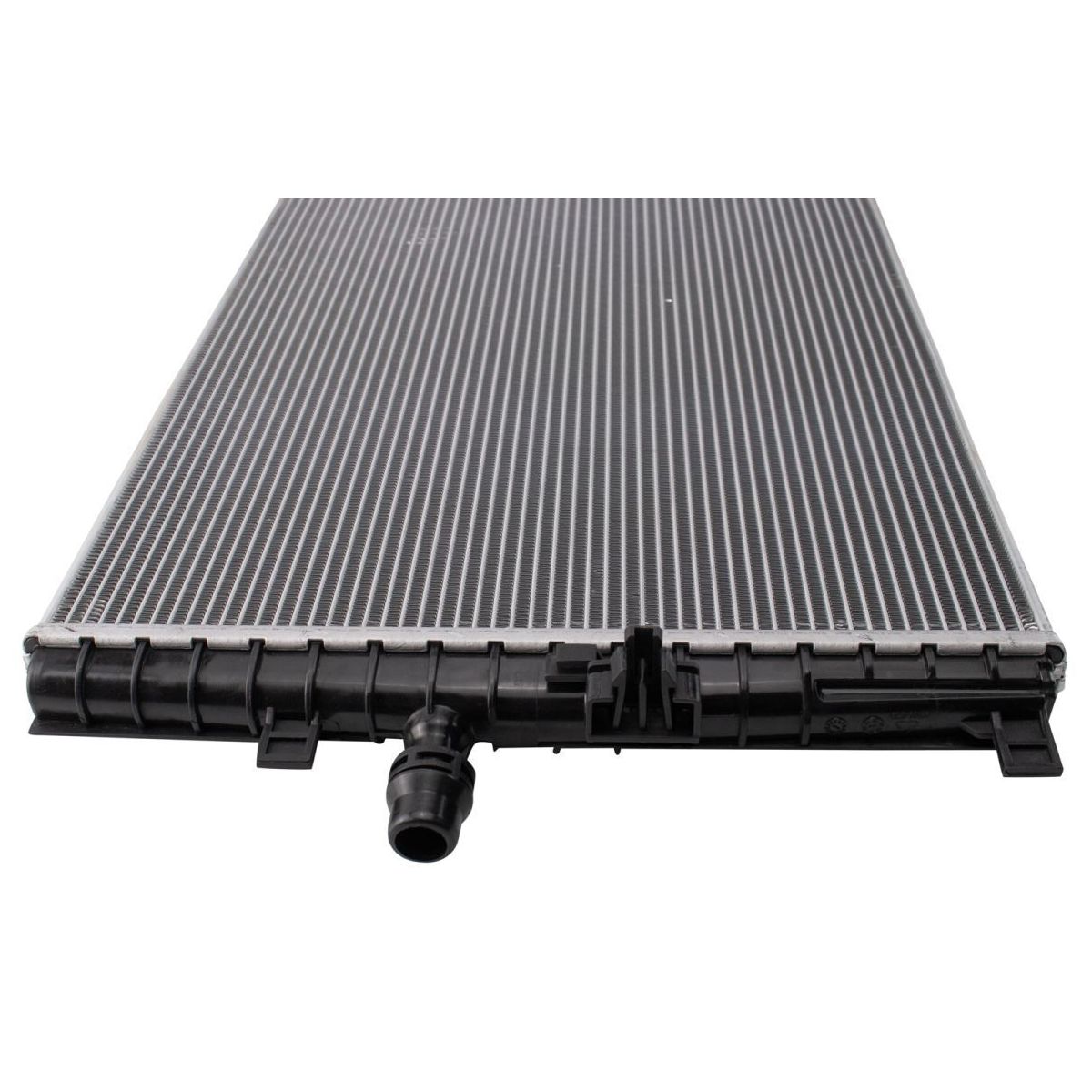 Radiator & Condenser Assembly For 2020-2022 Tesla Y Long Range Sport Utility Y