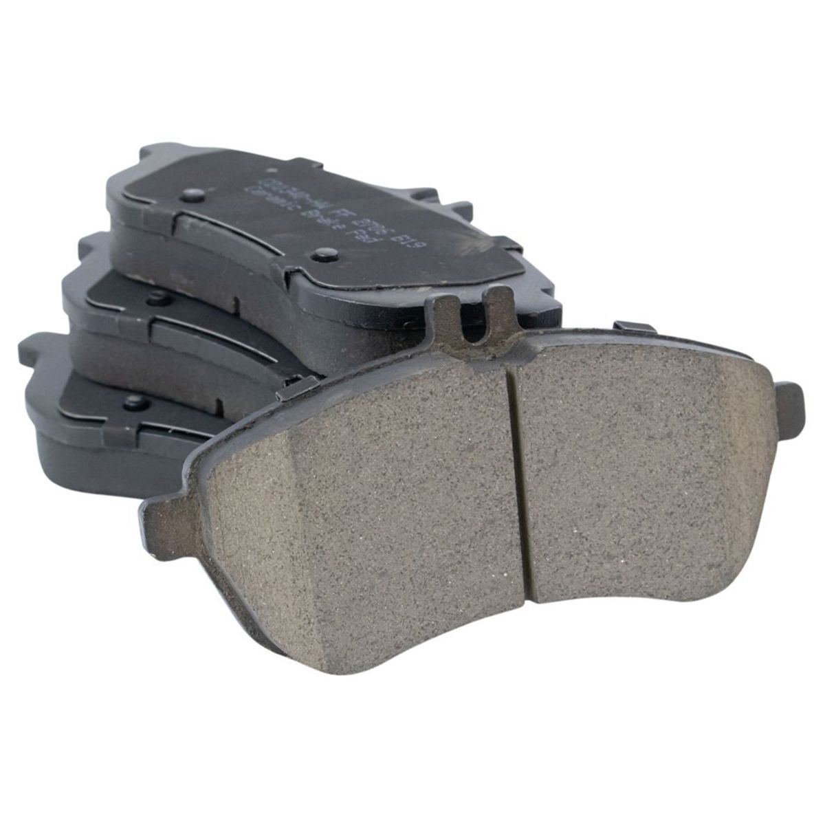 For 2012-2015 C250 2008-2012 C300 2012-2015 SLK250 Front Posi Ceramic Brake Pads
