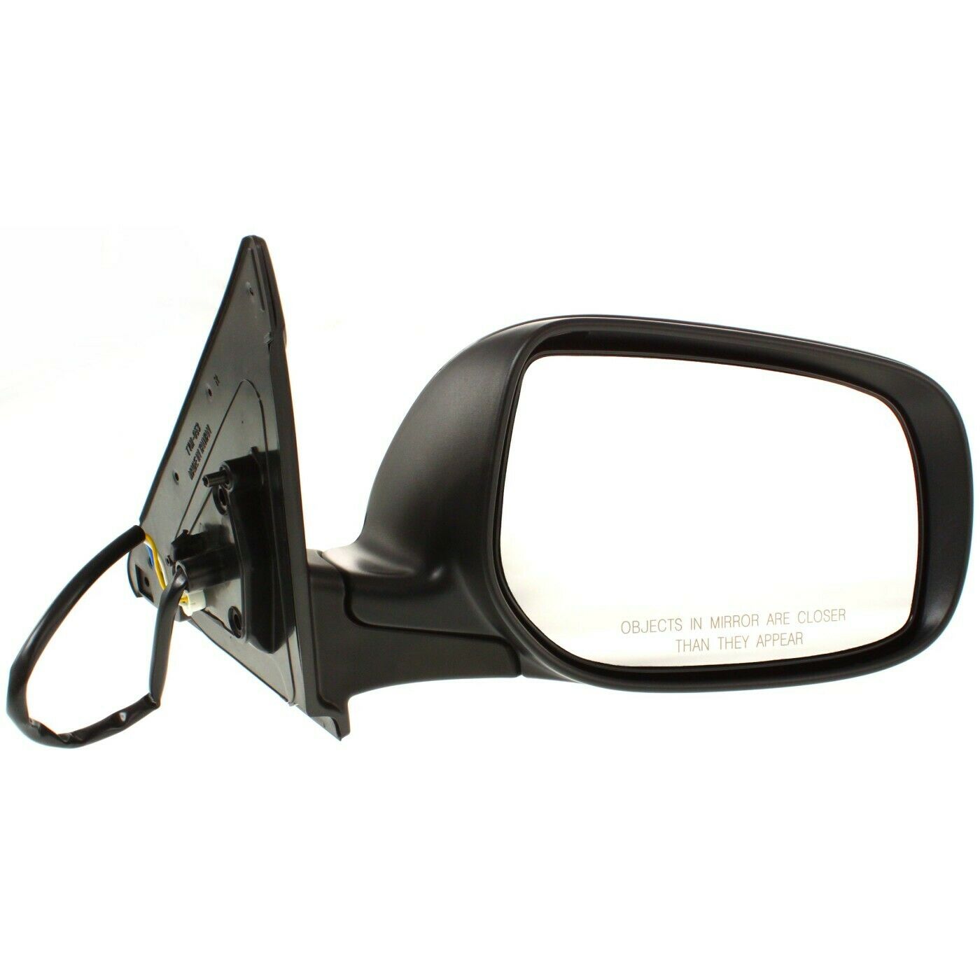 Power Mirror Set For 2009-2010 Vibe 2009-2013 Matrix Manual Folding Paintable