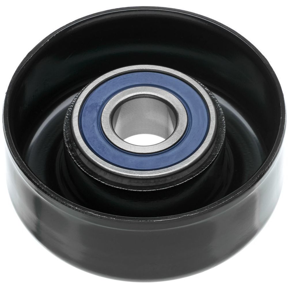 For 06-11 Lucerne Accessory Drive Belt Idler Pulley-DriveAlign Pulley 38041