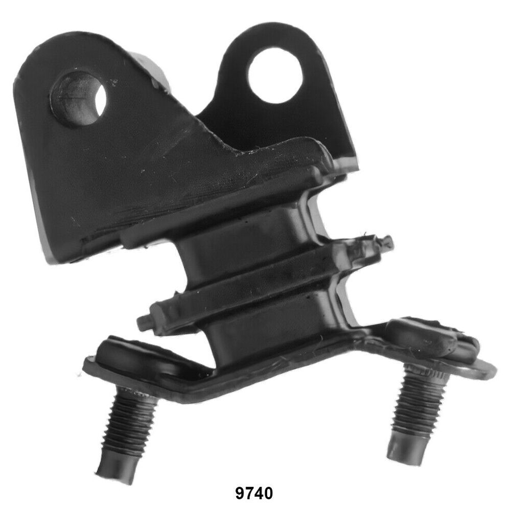 Front LH & Rear LH Trans Mounts Set Of 2pcs For 06-08 Honda Ridgeline 3.5L AT!