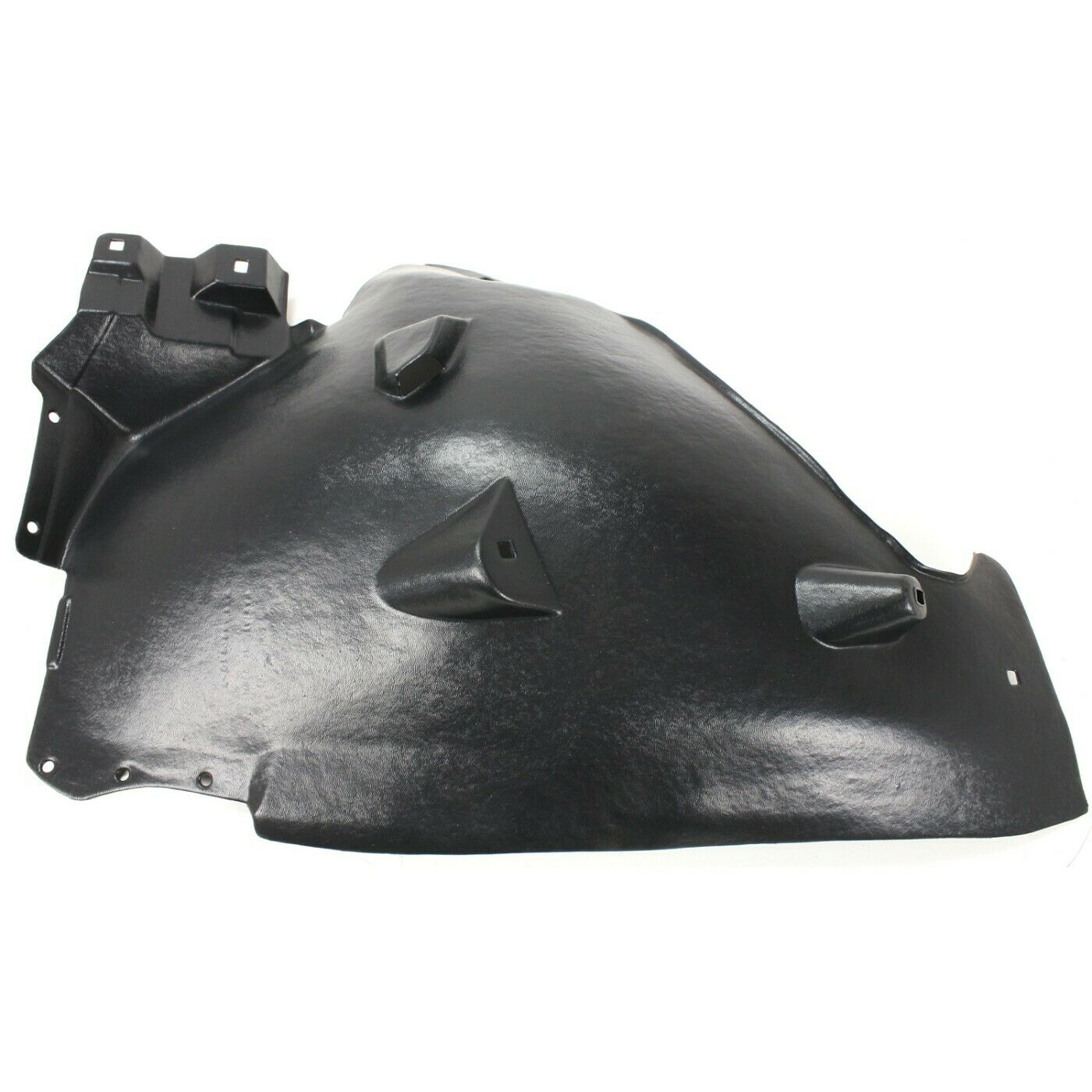 Fender Liner For 2003-2012 Mercedes-Benz Front Left & Right Rear Section