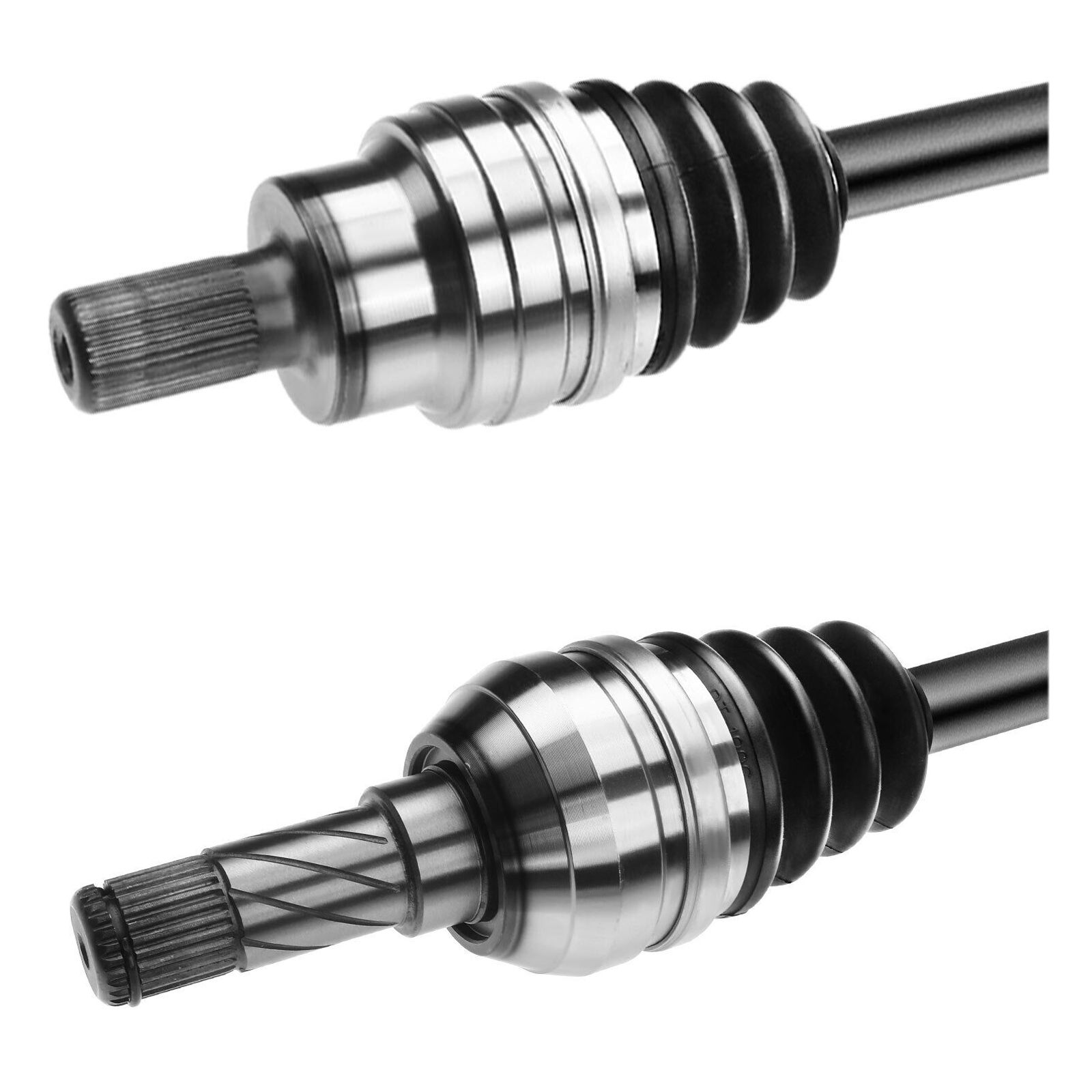 2x Rear Left &Right CV Axle Assembly For Volvo S60 2002-2009 S80 V70 XC70 AWD