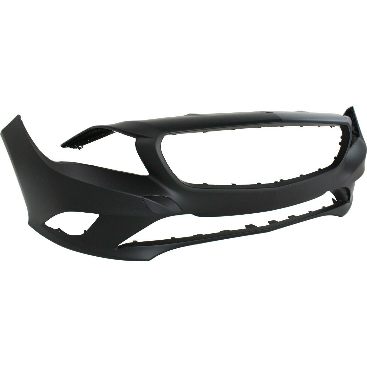 Bumper Cover Facial Front For 2014-2016 Mercedes-Benz CLA250 Sedan Mercedes