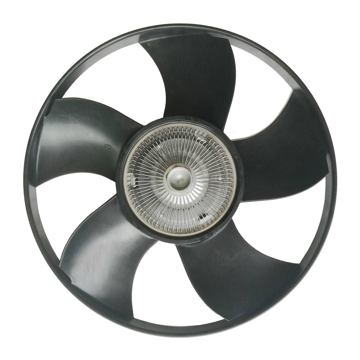 Engine Cooling Fan Blade Clutch For 2007-09 Sprinter 2500 2007-09 Sprinter 3500