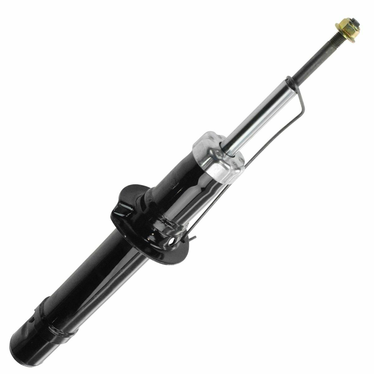 Front & Rear Shock Absorber Kit Set Of 4 Driver & Passenger Side For Hyundai