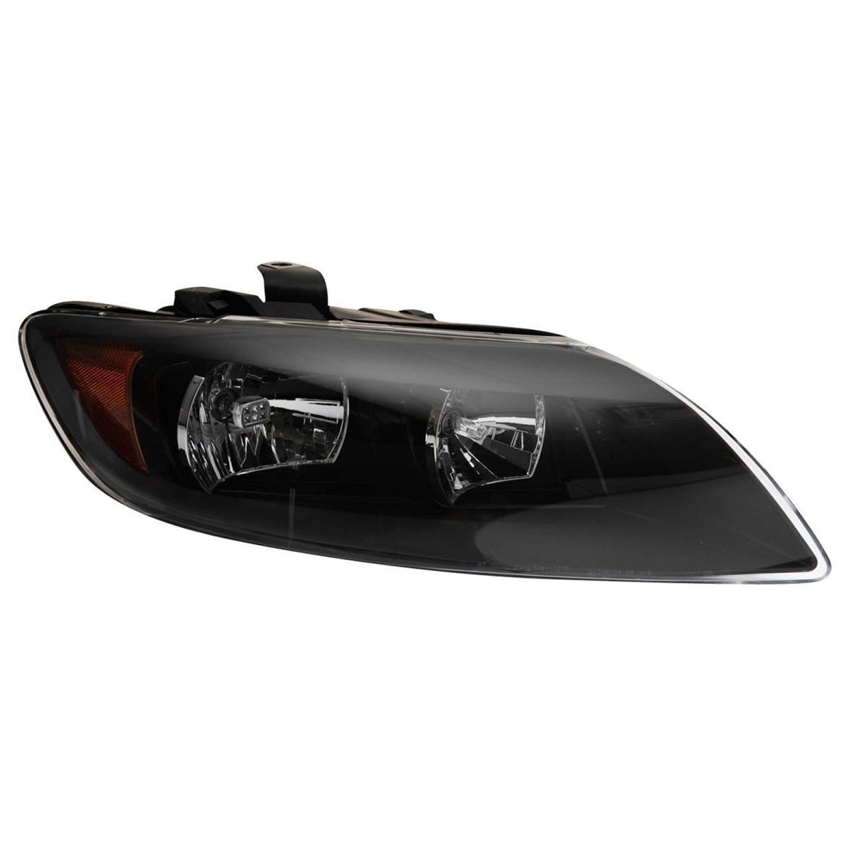 Right Headlight For Audi 2010-2015 Q7 Sport Utility Q7