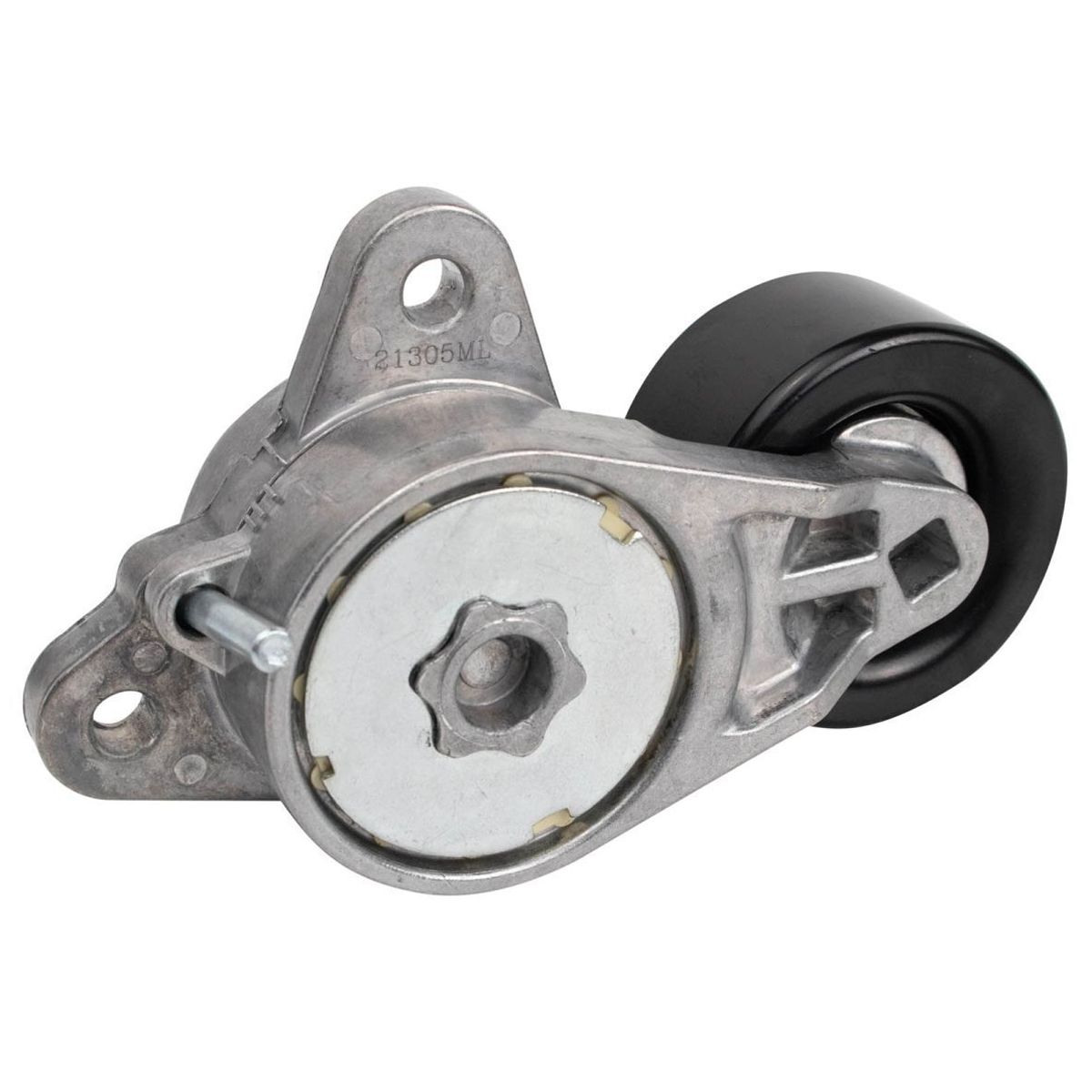 Engine Serpentine Belt Tensioner For Infiniti Nissan 3.5L V6
