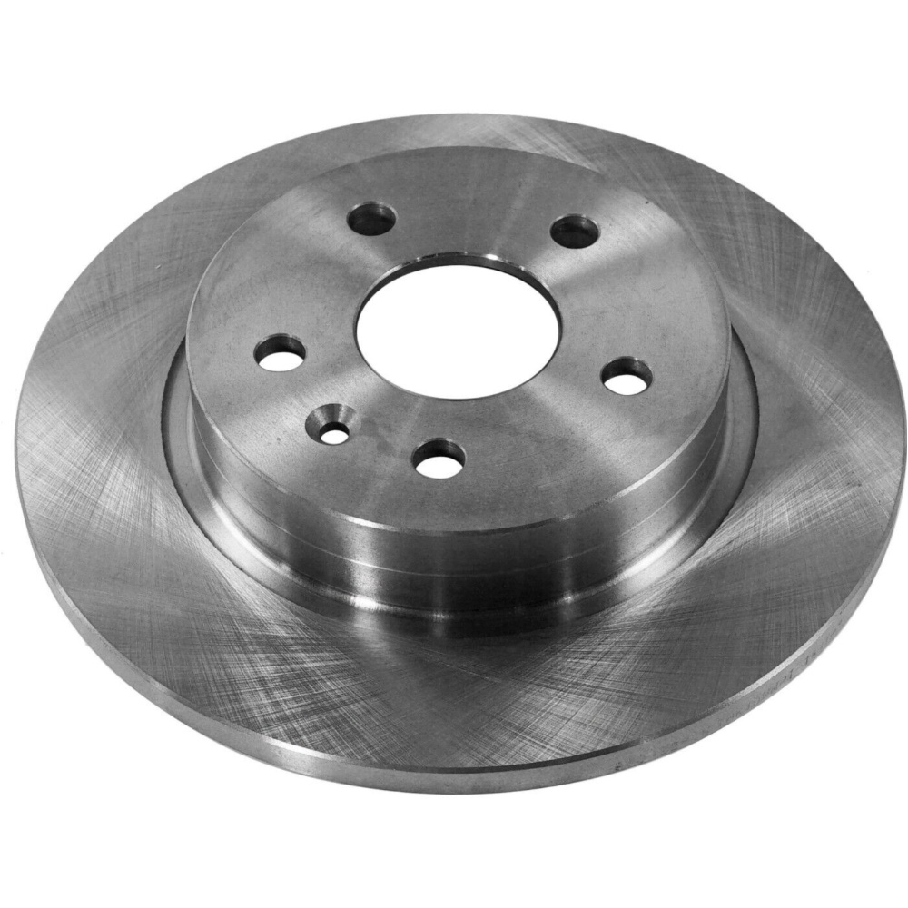 Front & Rear Brake Disc Rotors And Pads Kit For Chevy Chevrolet Cruze Sonic