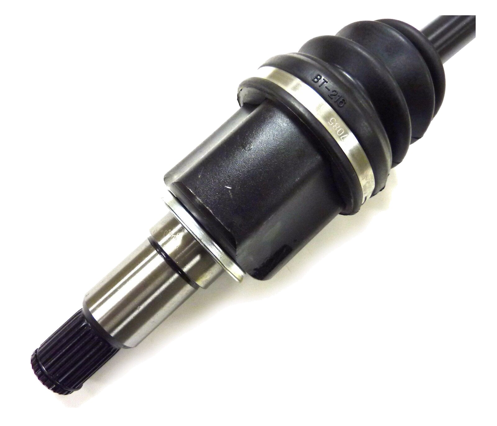 2 CV Axles Front Pair For 2012 Grand Vitara GL A86639-SK2385_SK2386 4WD AWD