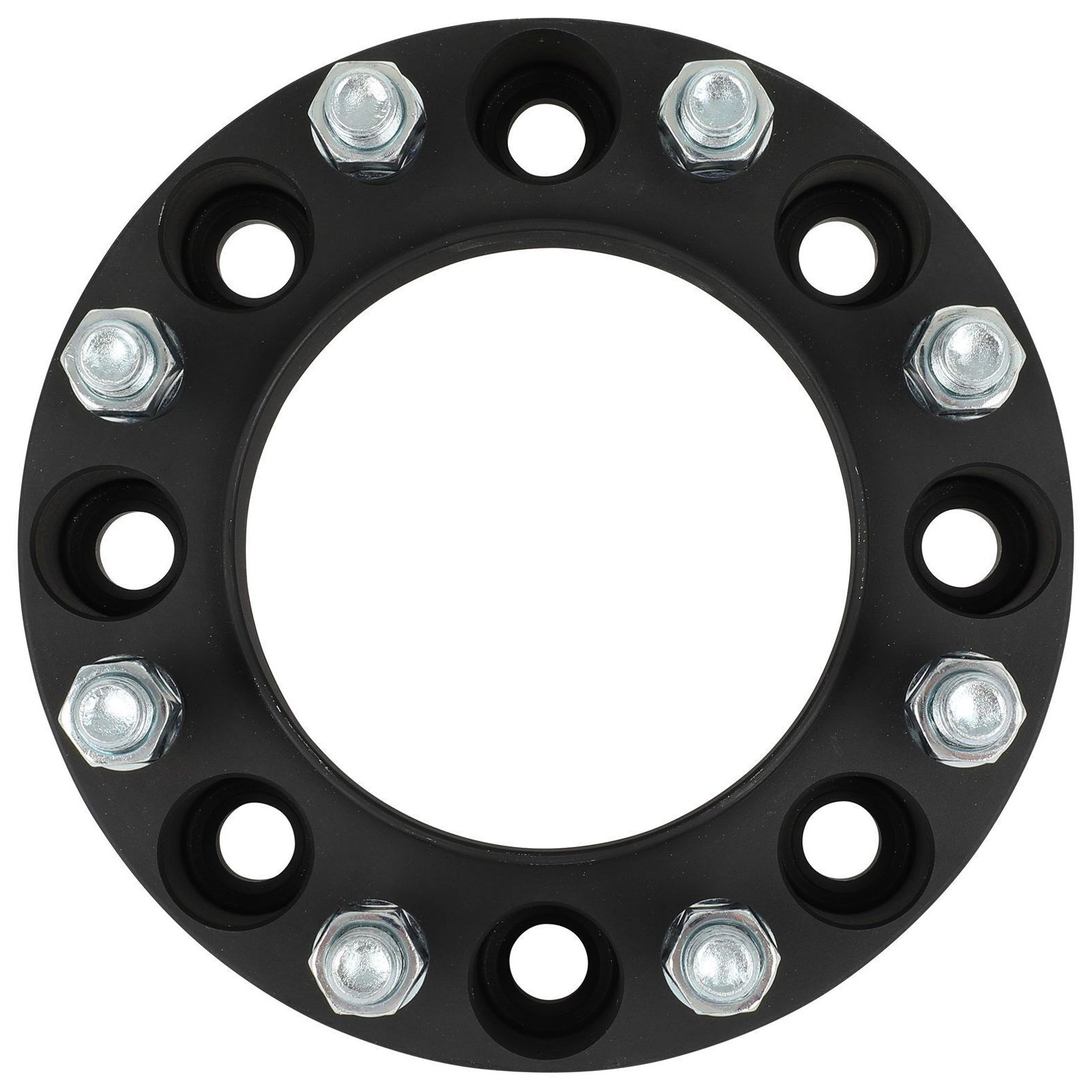 For 04-22 F-250 Super Duty King Ranch 4 X 2" Hub Wheel Spacers 8x170MM 14x1.5