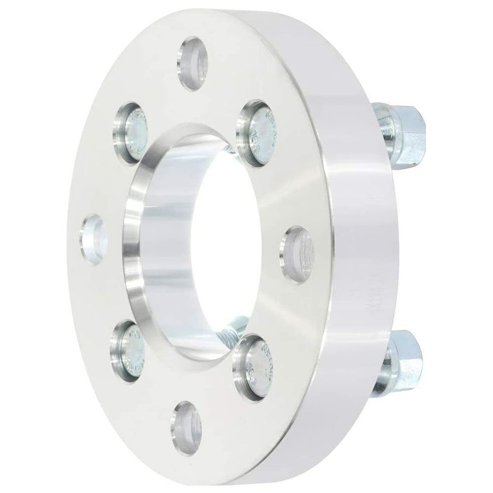 4x4.25 Wheel Spacer 1inch Thick For 2004-2021 EcoSport Sport Utility Cars 1pc