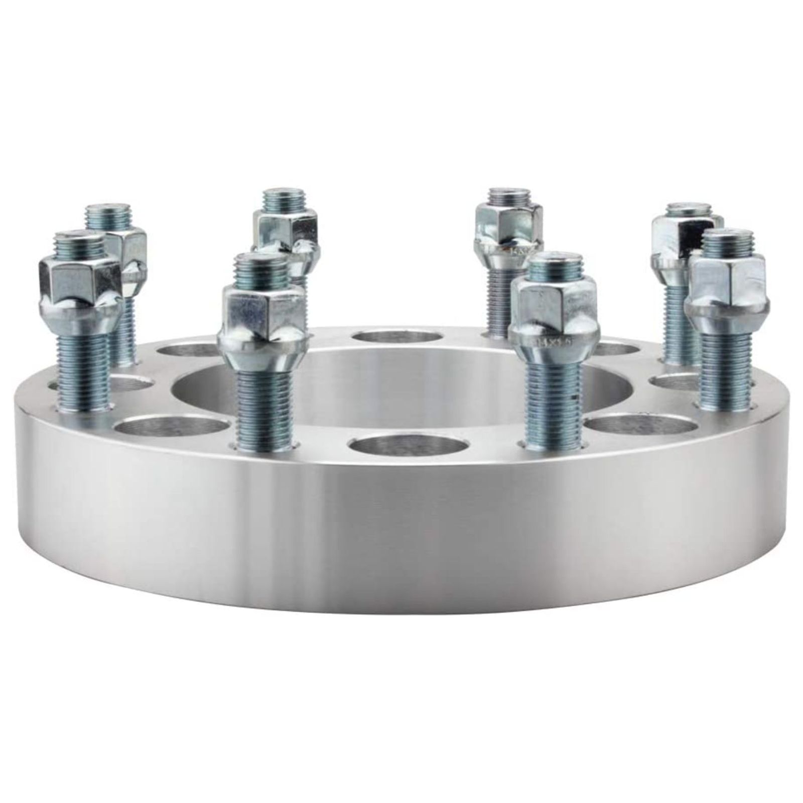 8x170 Wheel Spacers 1.5" Inch For Ford 2000-2002 Excursion SuperDuty 14x2 1pc