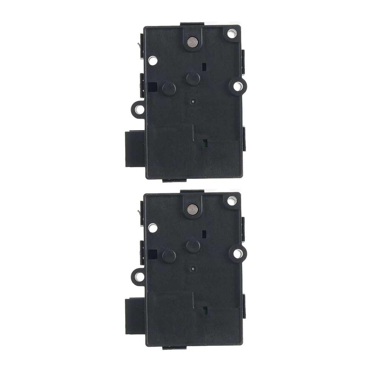 2 Sets Of - A/C Heater Blend Door Actuator For Mitsubishi 1999-2003 Galant Sedan Main