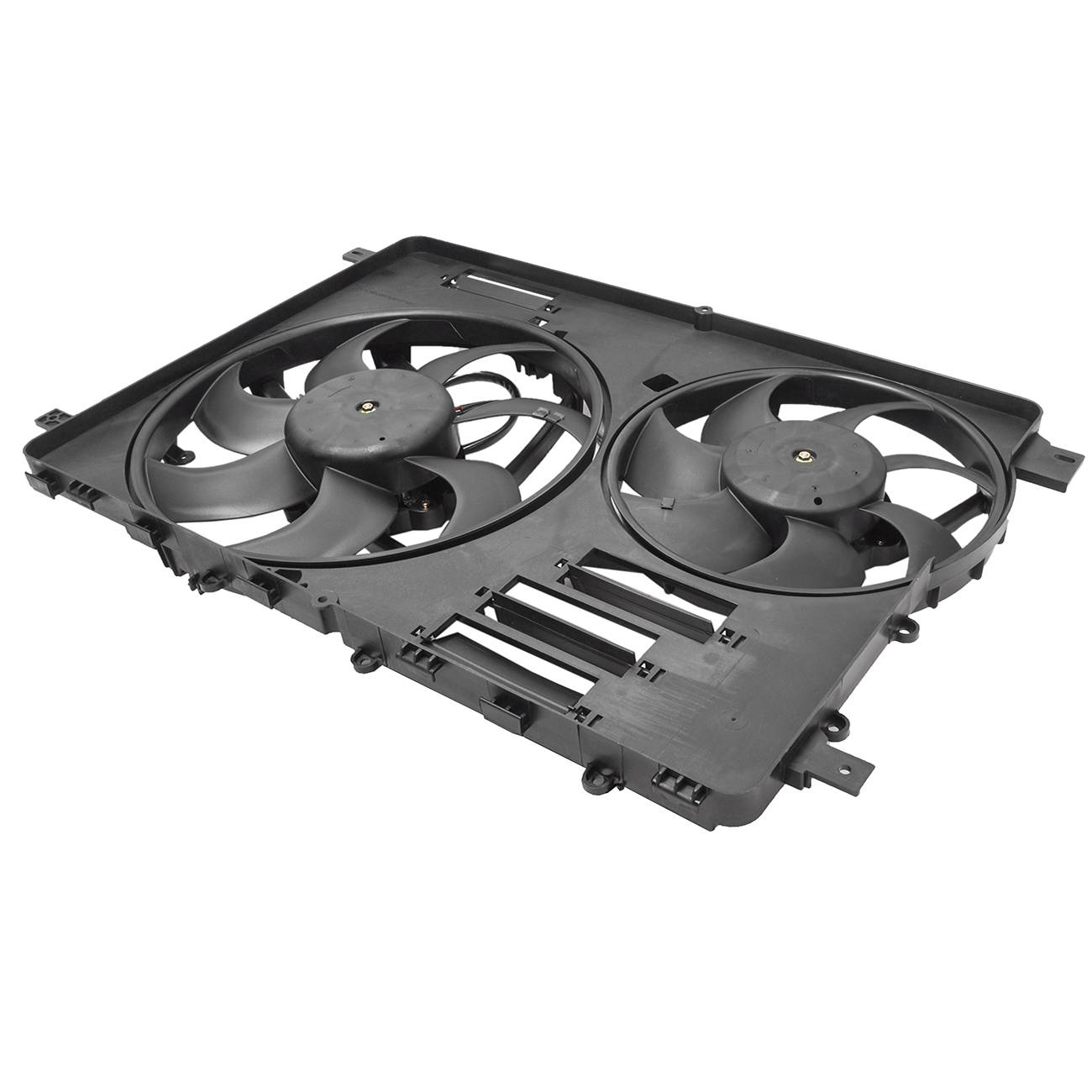Cooling Fan Motor Assembly For Discovery Sport LR2 Range Rover Evoque LR045248