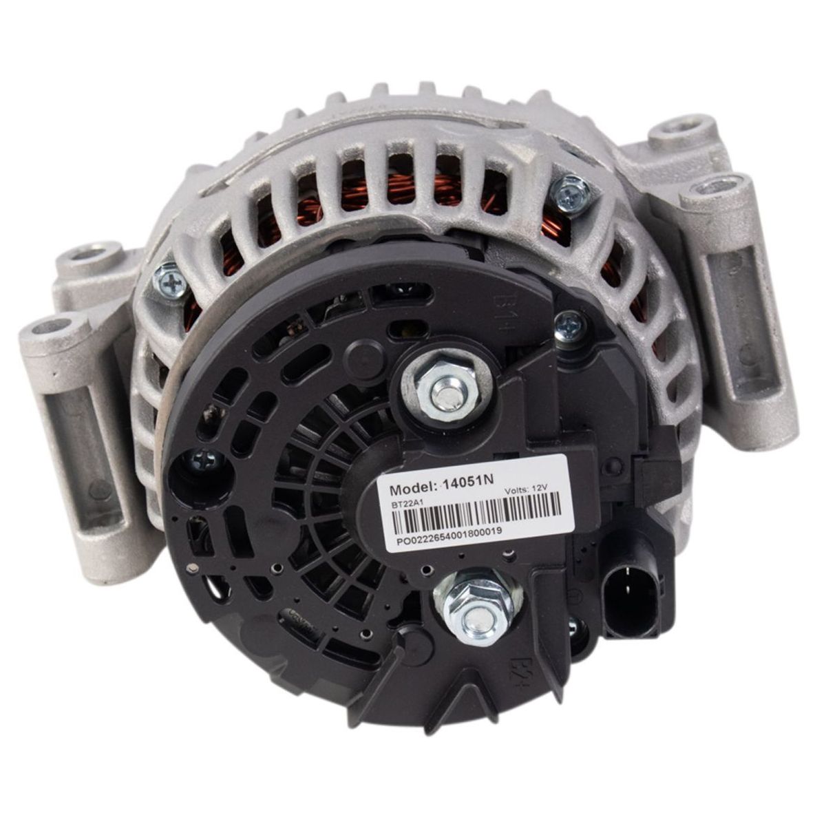 For 2010-2012 Mercedes-Benz GLK350 4Matic Sport Utility Alternator
