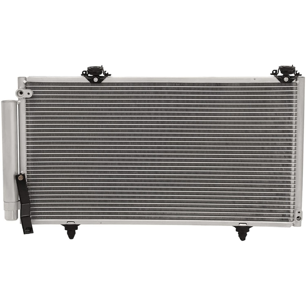 AC Condenser For Scion 2005-2006 XA 2005-2006 XB 4-Door 1.5L L4 Aluminum Core