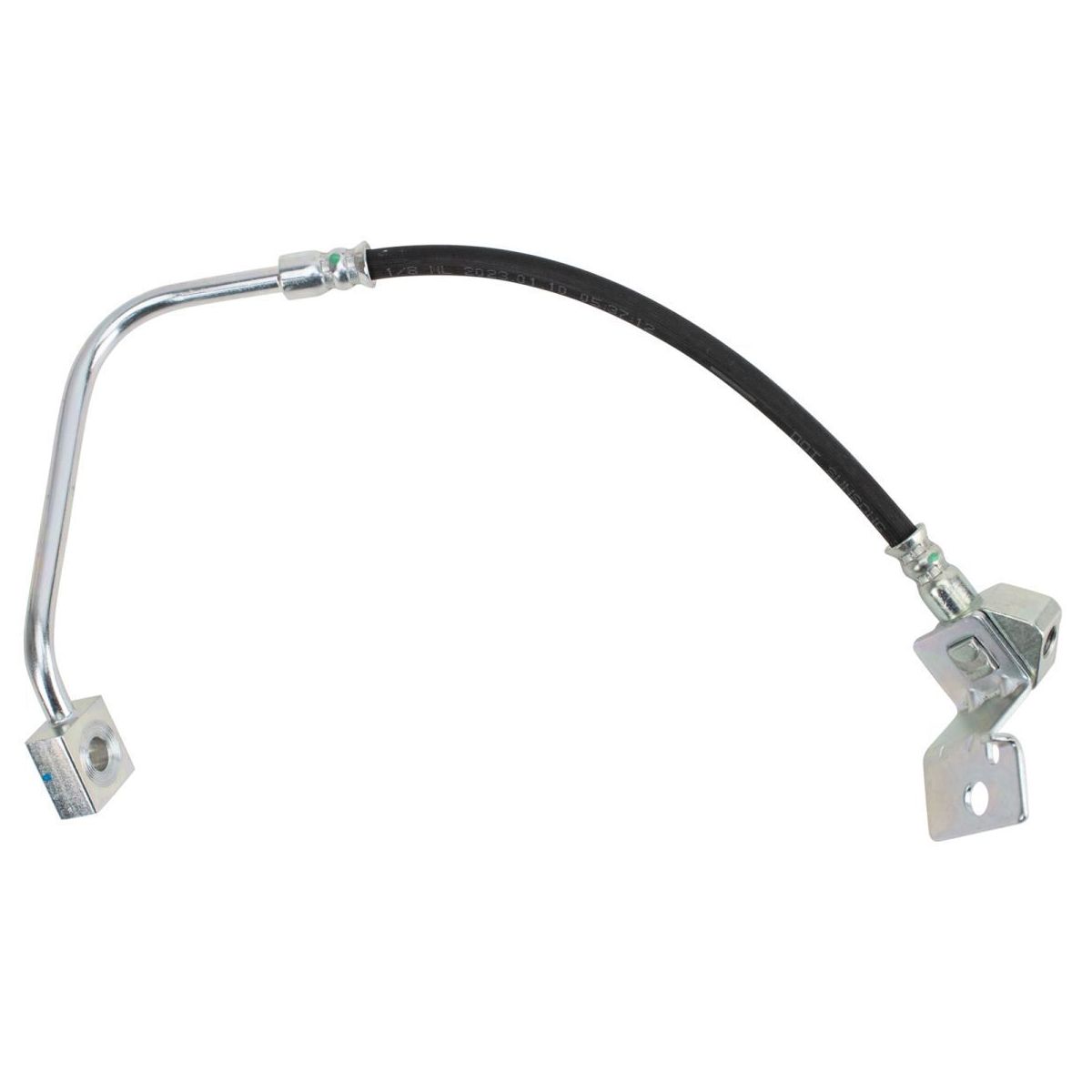 For 2005 Mercury Mountaineer Convenience Sport Utility Rear Left Brake Hose