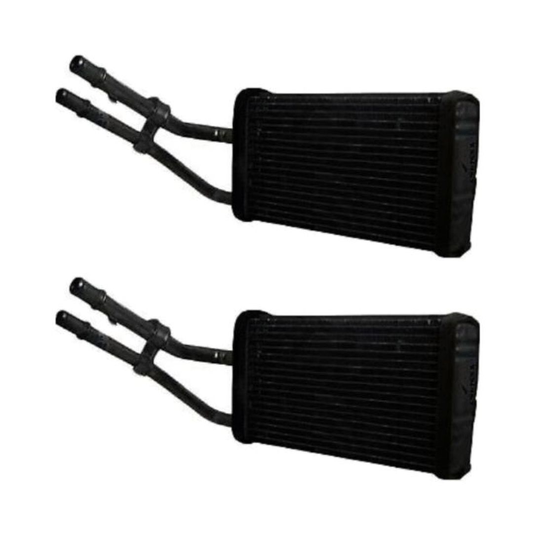 2 Sets Of - Heater Core For 1999-2000 Acura EL 1998-2001 Honda CR-V 1999-2000 Honda