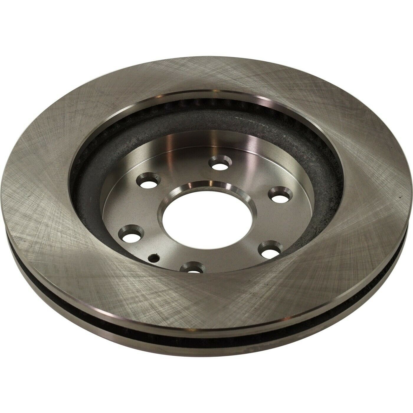 Disc Brake Rotor For Buick Chevrolet GMC Saturn Front Left Or Right Solid 1-pc