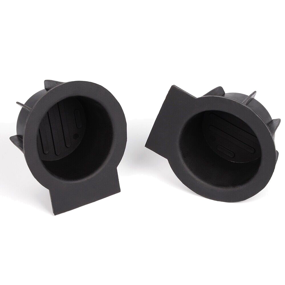 For 2003-2006 Expedition Sport Utility 2pcs Cup Holder Inserts Front Console