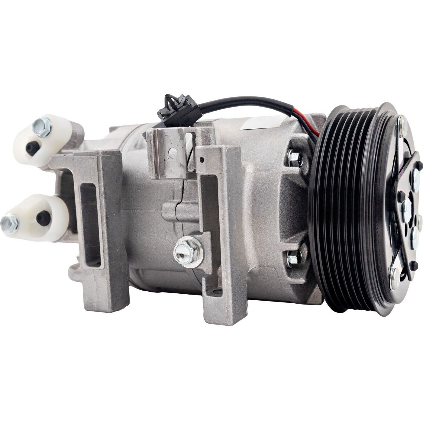 For 2013-2017 Nissan Altima Base Sedan A/C AC Compressor With Clutch