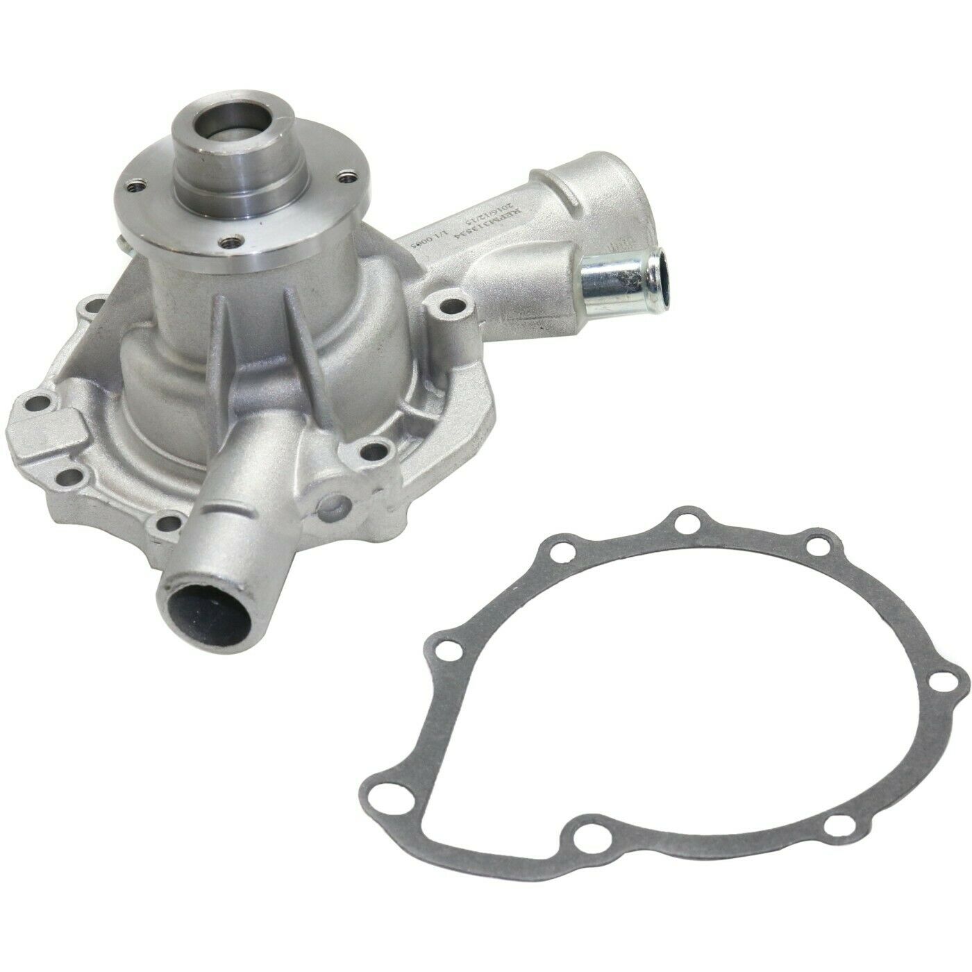 Water Pump For Mercedes-Benz 02 C230 Kompressor 01-04 SLK230 Kompressor Class C