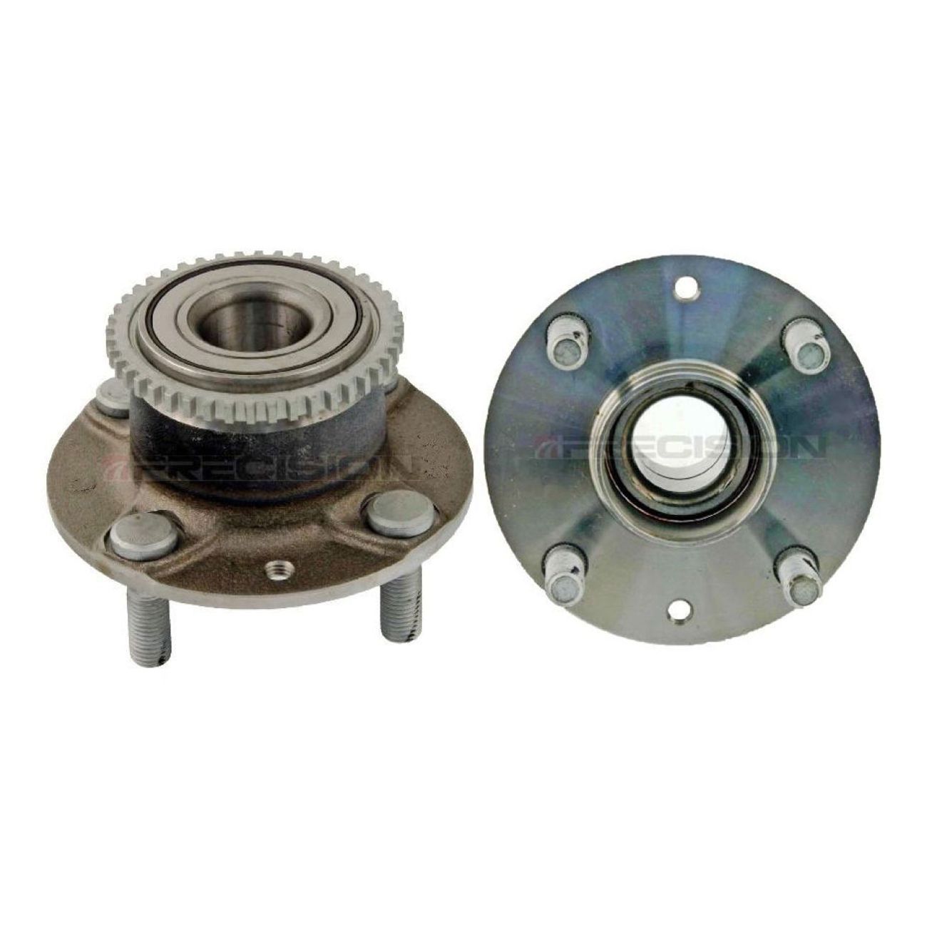 Rear Wheel Hub & Bearing Mazda Mercury W/ ABS