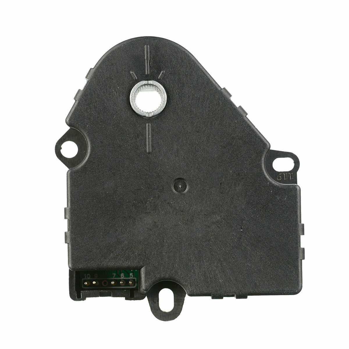 HVAC Heater Blend Door Actuator For Buick Chevrolet GMC Isuzu Oldsmobile Saab