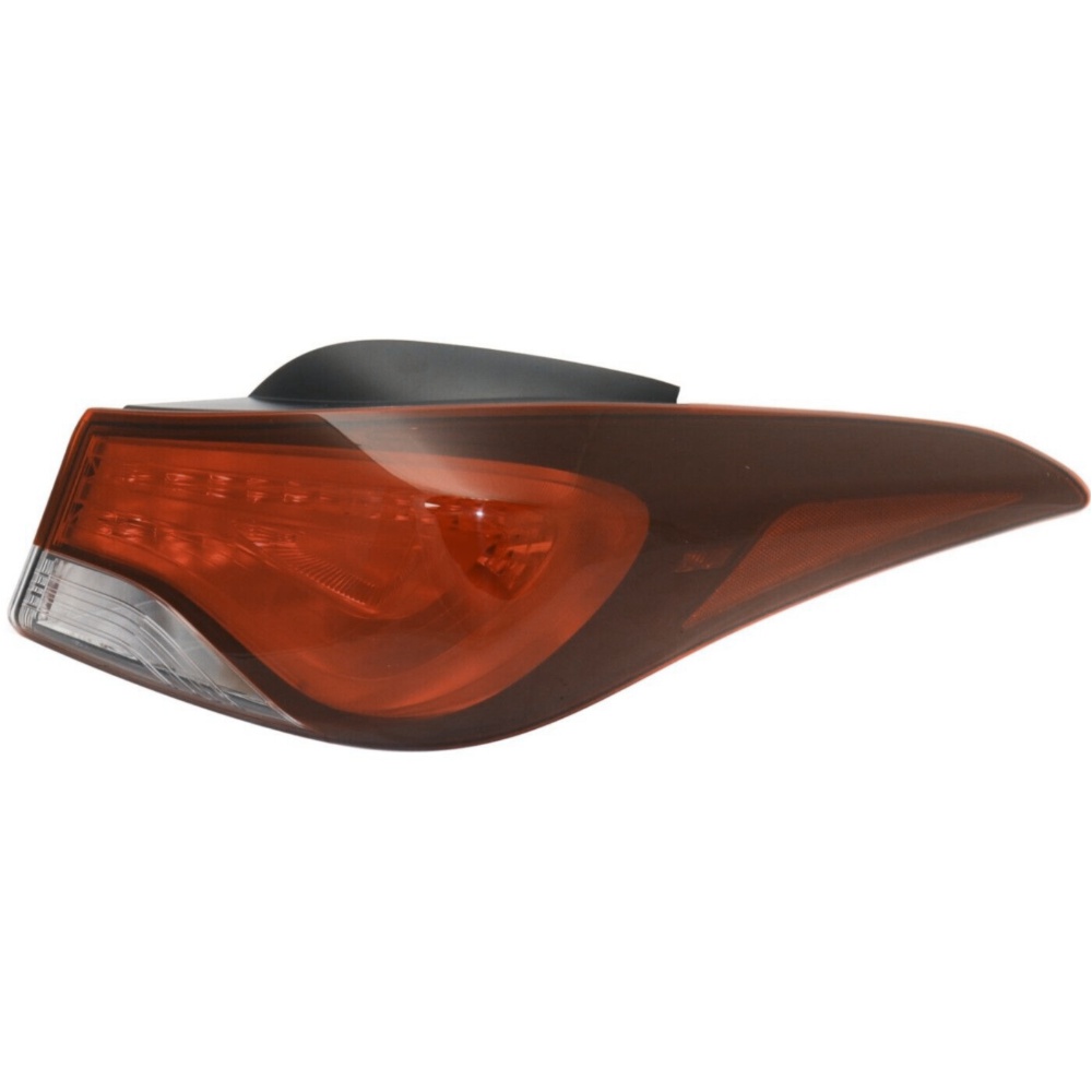 Tail Light For Elantra Elantra Coupe Set Of 2 Left And Right Outer Korea Built