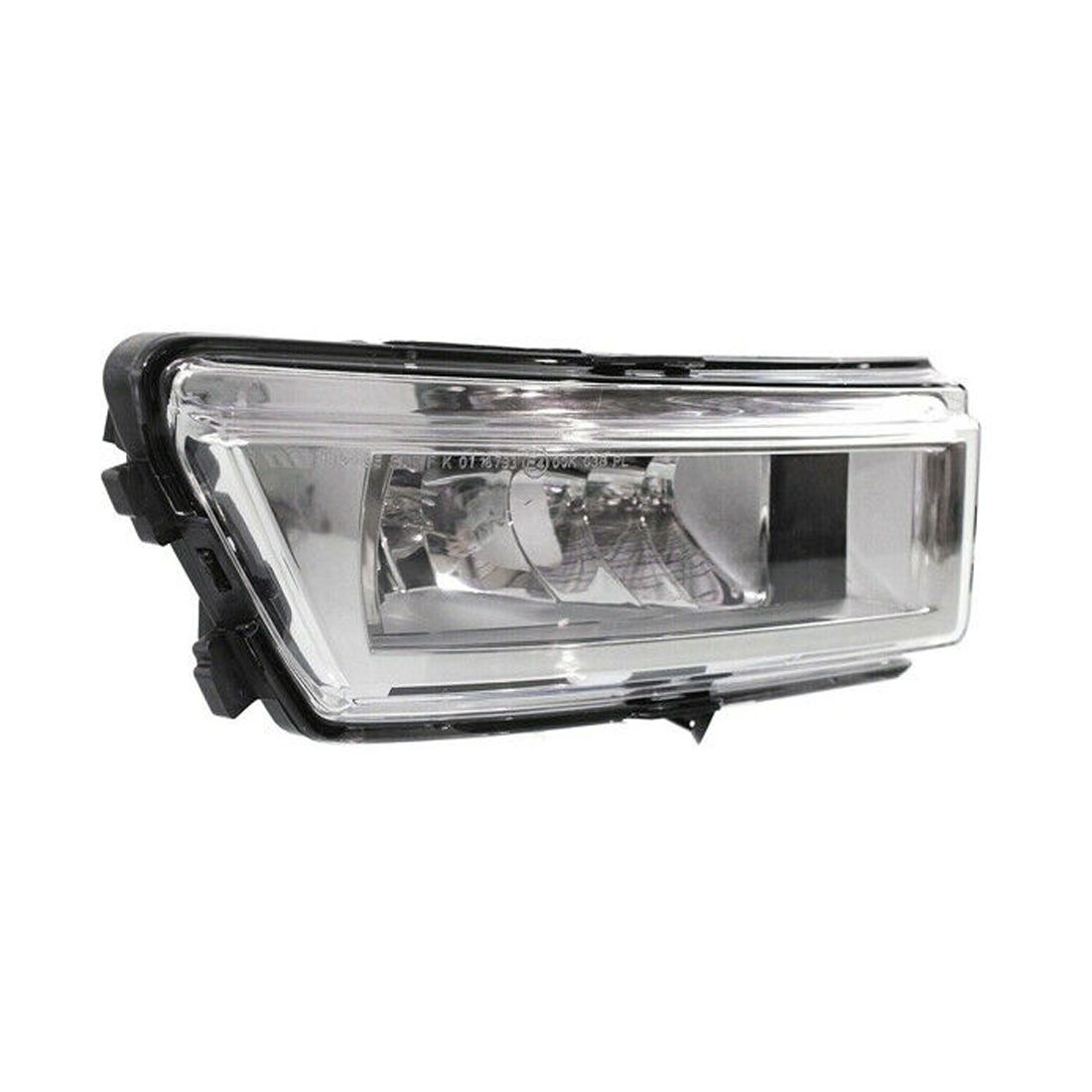 For 2012-2015 Passat Front Driving Fog Light Lamp Assembly W/Bulb Right Side