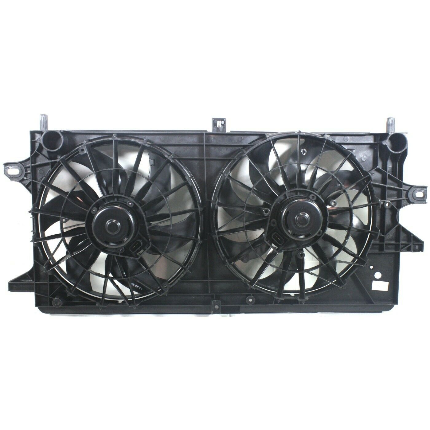Radiator Cooling Fan For 2004-2009 Allure Carlo Grand Prix Impala LaCrosse Monte
