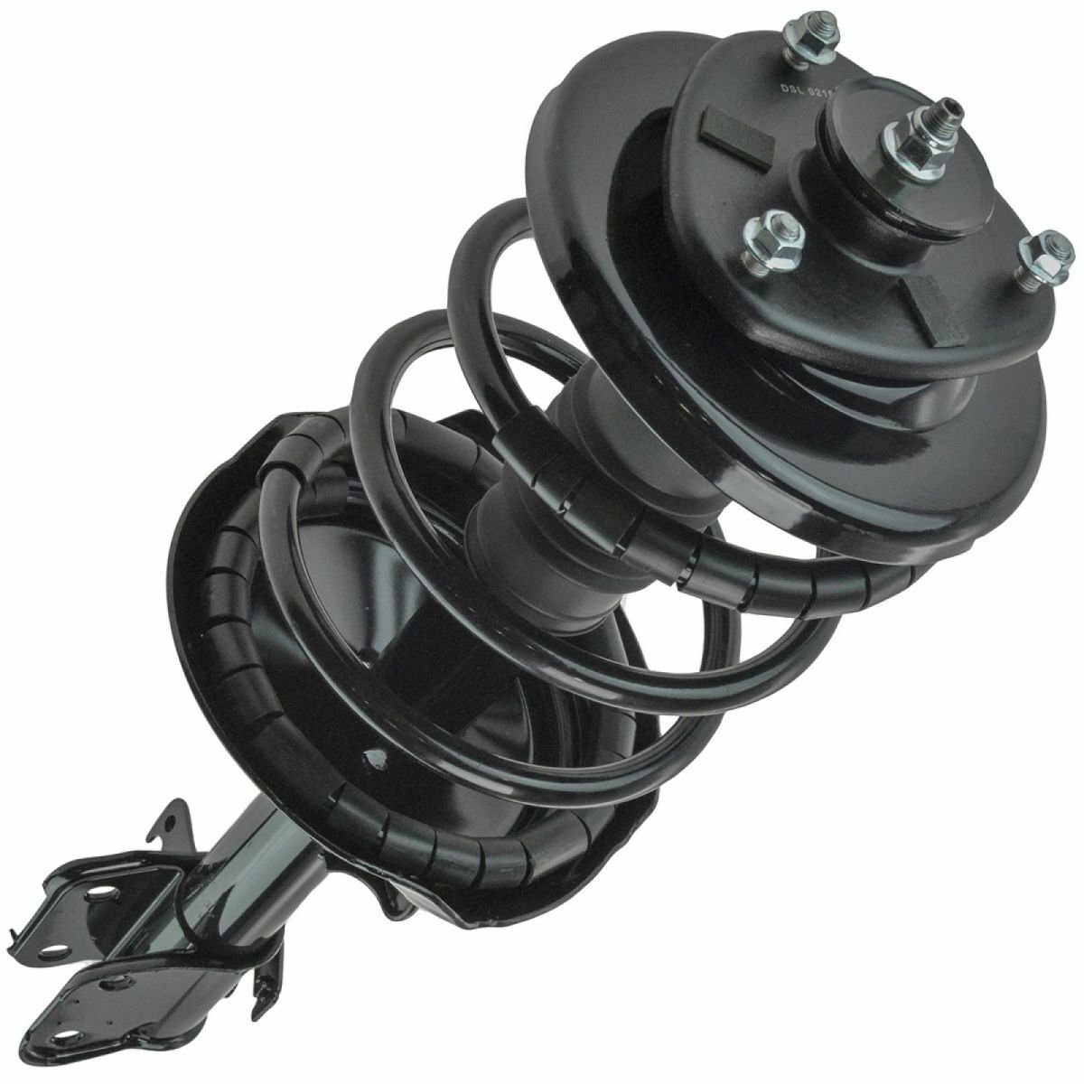 Front Complete Shock Strut Spring Assembly Driver Passenger Pair Set For Acura