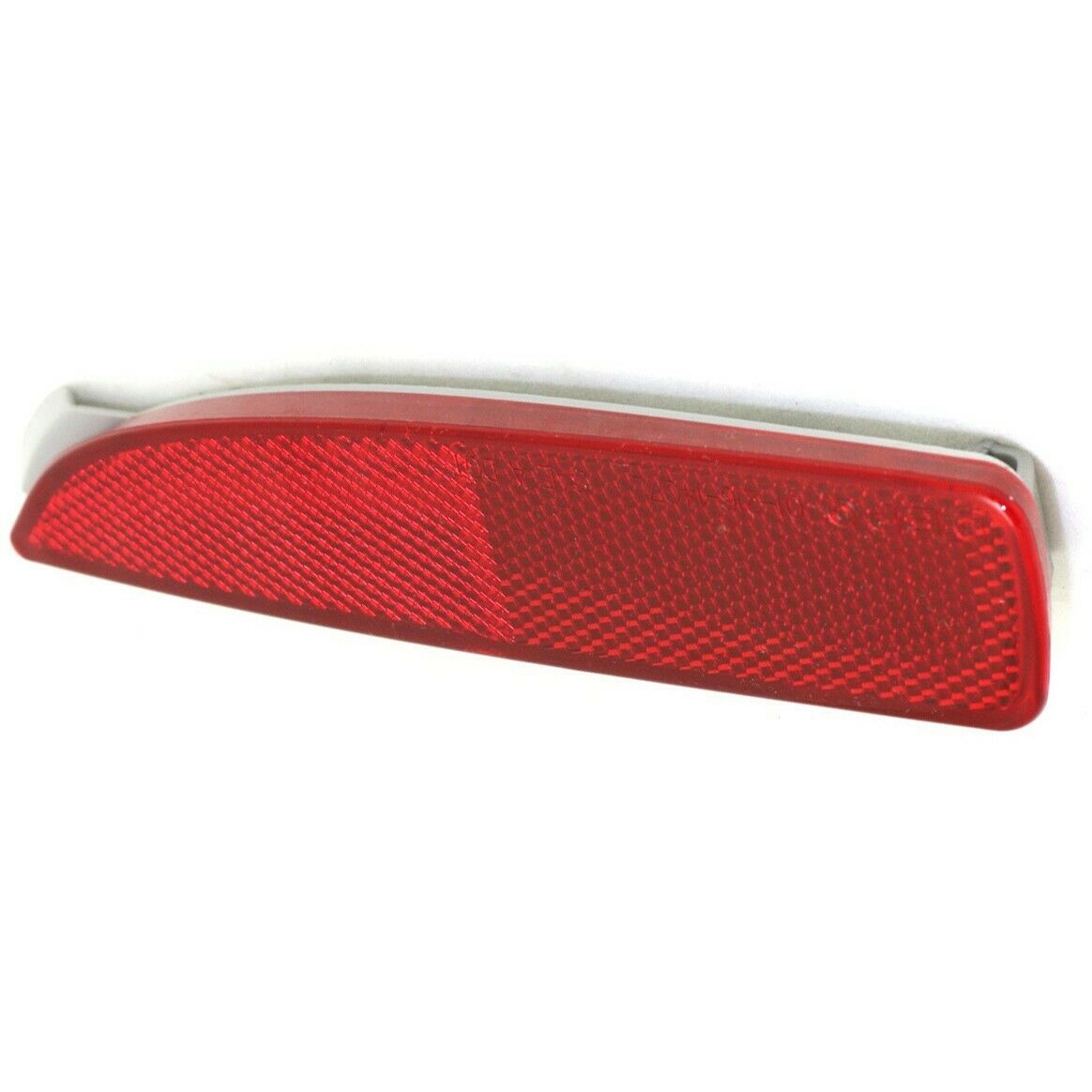 Bumper Reflector Set For 2006-2018 Mazda 3 3 Sport 5 6 Rear Left & Right 2Pc