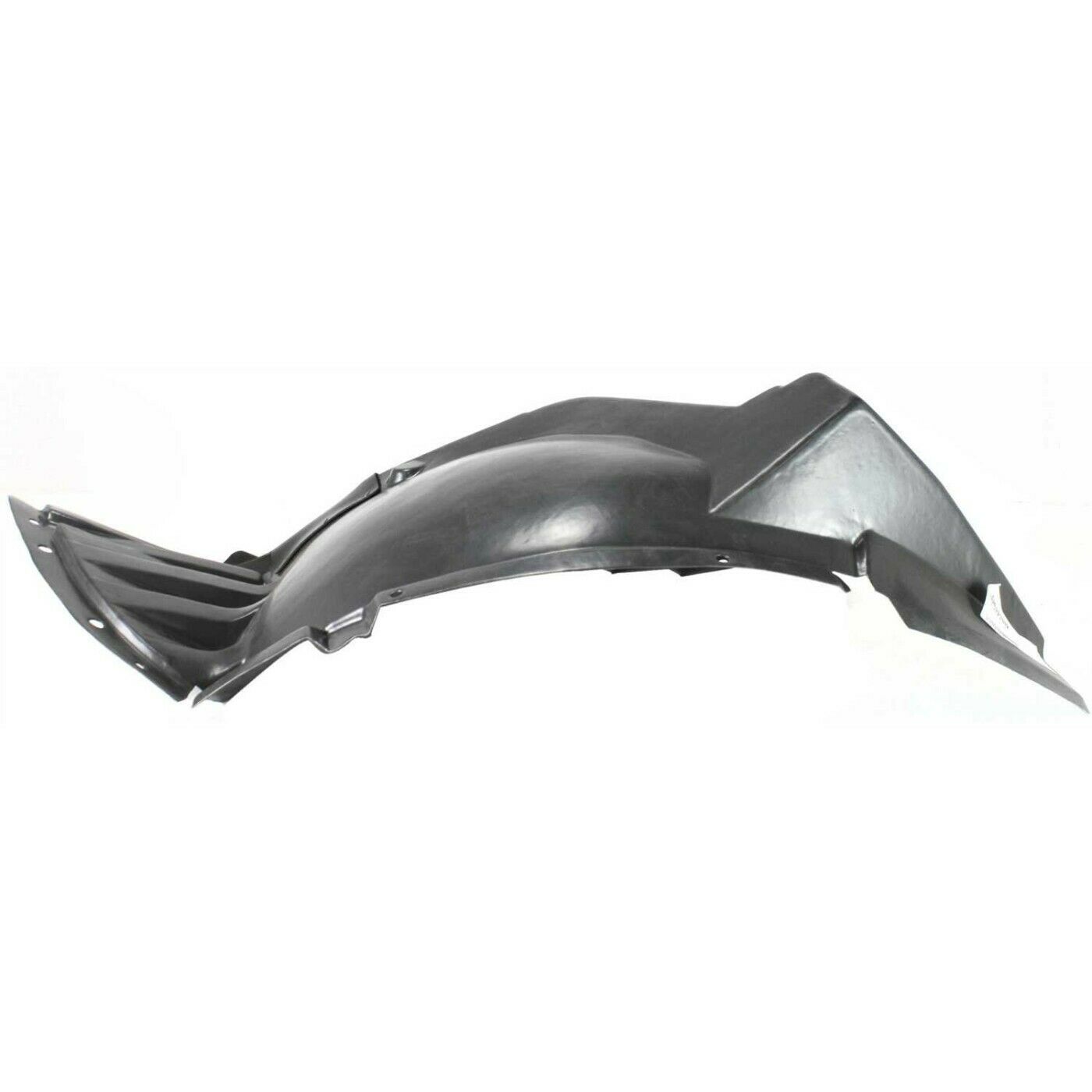 Fender Liner Set For 2009-2017 Traverse Sport Utility Front Front Section 2-Pcs