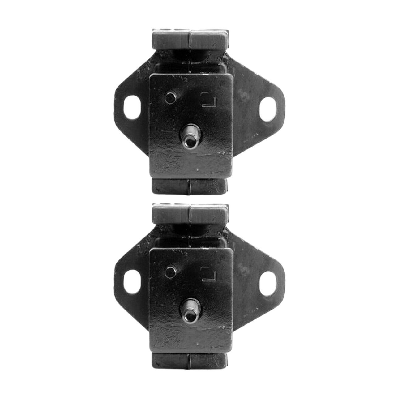 2 Sets Of - 8499 Front Left Engine Motor Mount , Izusu Rodeo 8971052691