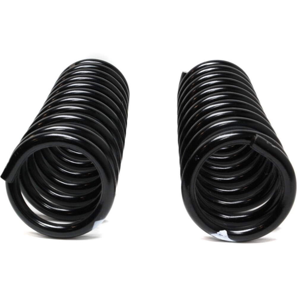 Coil Springs Set Of 2 Front For Camino Carlo Chevelle El Monte Sprint Pair