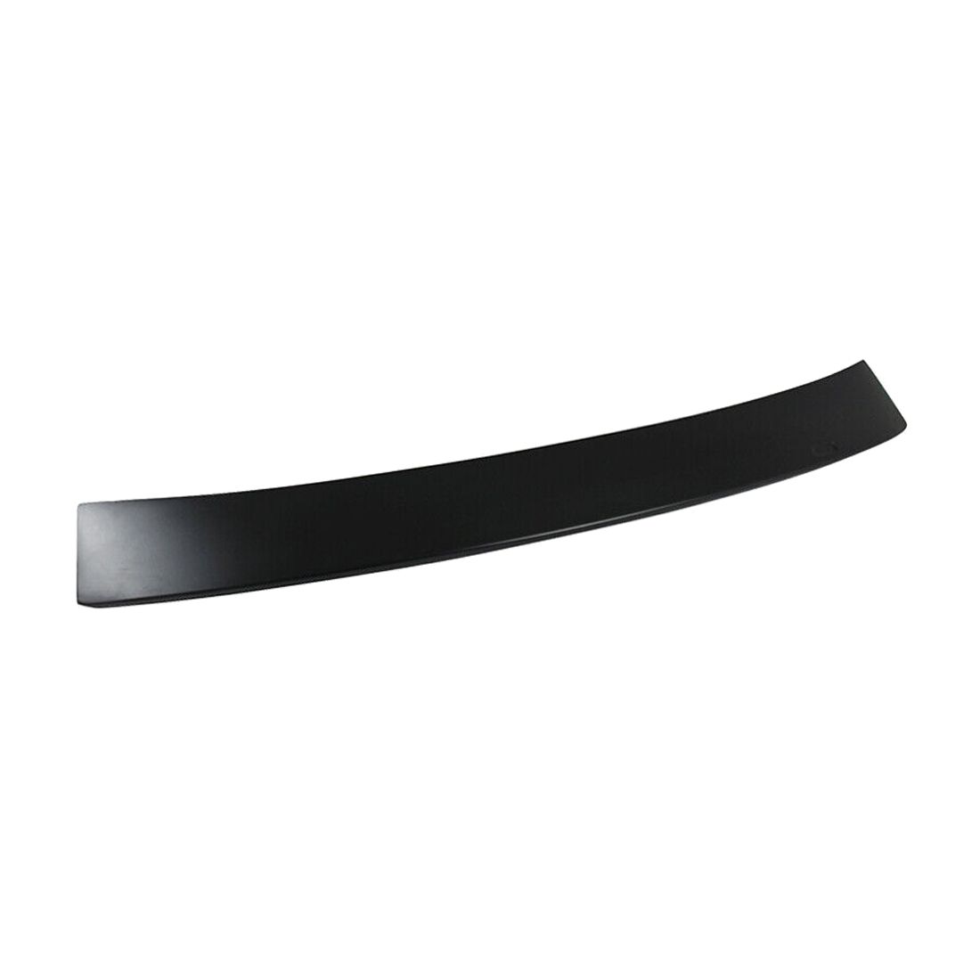 Fits 97-03 BMW E39 5-Series M5 Sedan Unpainted ABS Rear Roof Spoiler Wing